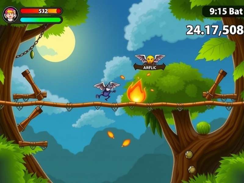 Bihari Bat Bounce strategy guide